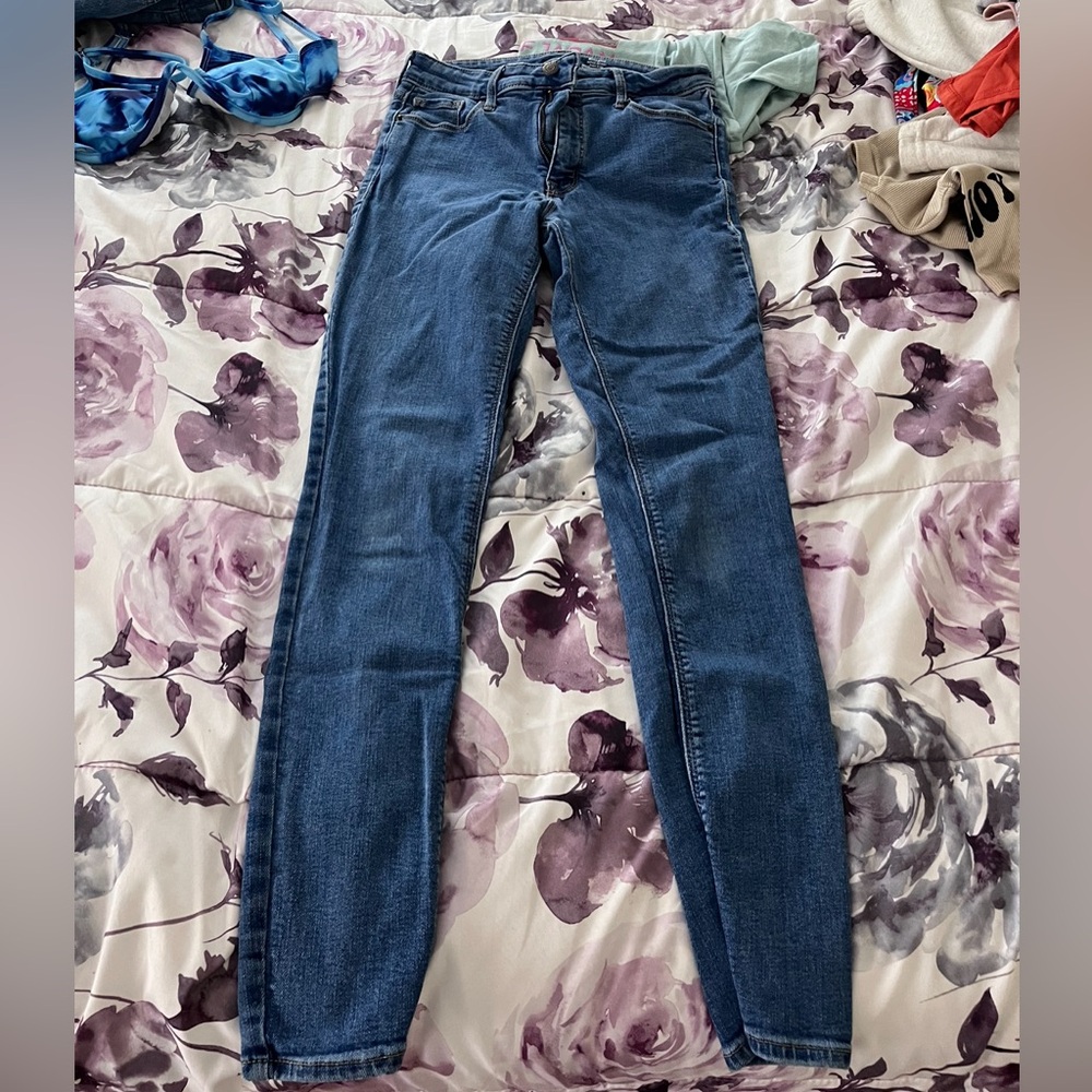 Old navy jeans